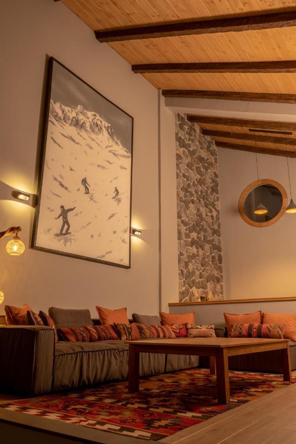 Ultra Luxury Chalet Near Cappadocia - Up To 9 People Vila Kayseri Exterior foto