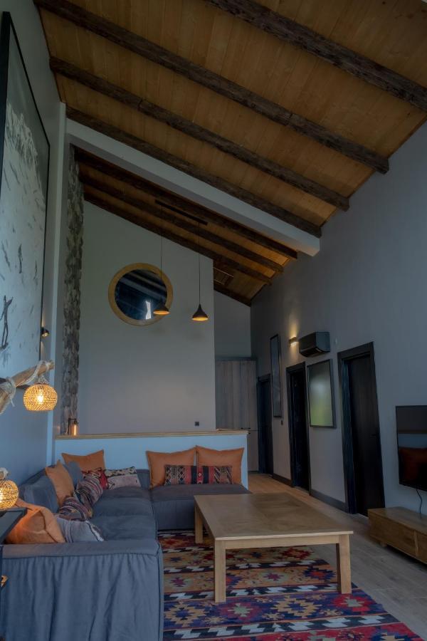 Ultra Luxury Chalet Near Cappadocia - Up To 9 People Vila Kayseri Exterior foto