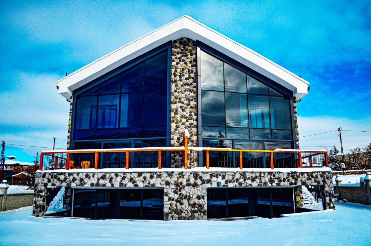 Ultra Luxury Chalet Near Cappadocia - Up To 9 People Vila Kayseri Exterior foto