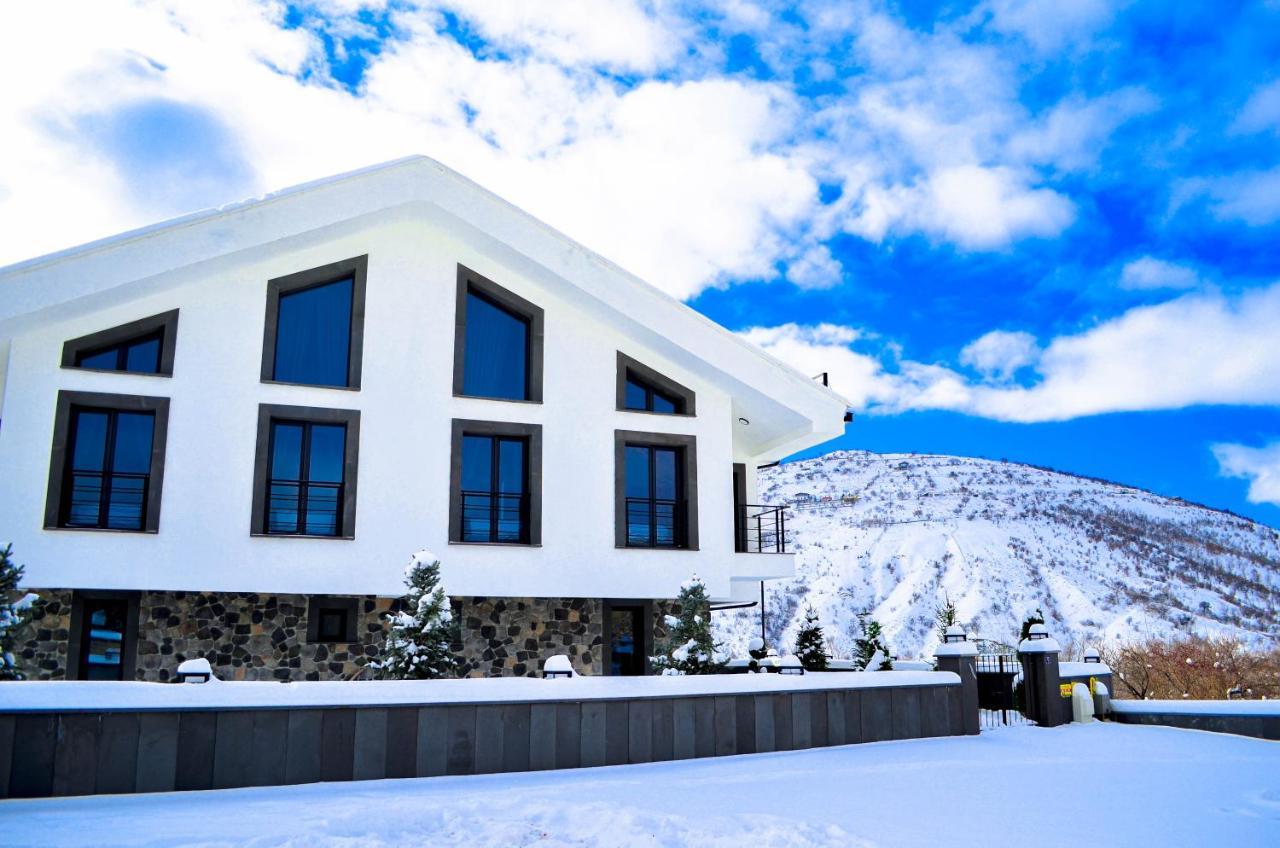 Ultra Luxury Chalet Near Cappadocia - Up To 9 People Vila Kayseri Exterior foto